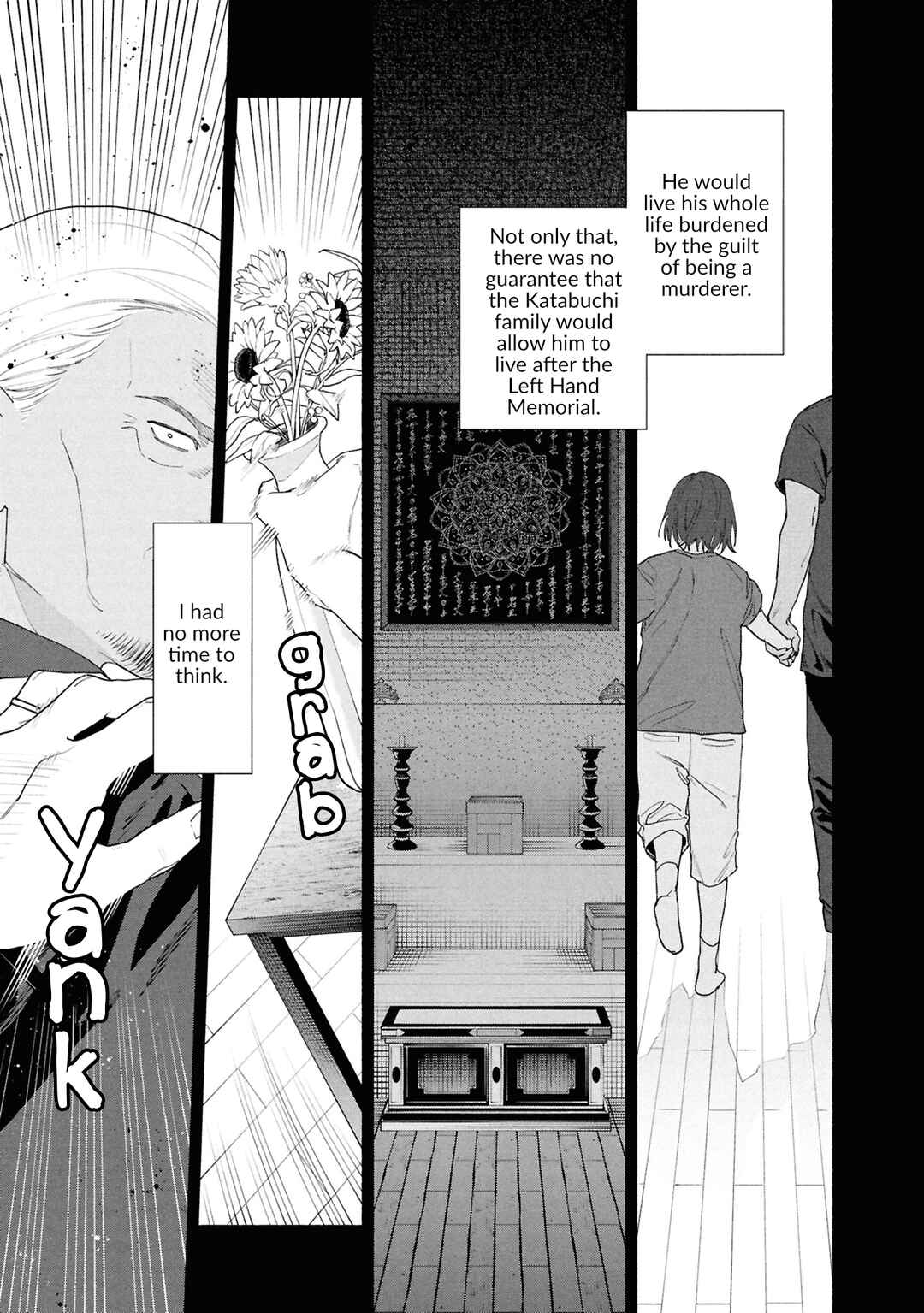 Hen na Ie Chapter 19 - Page 28