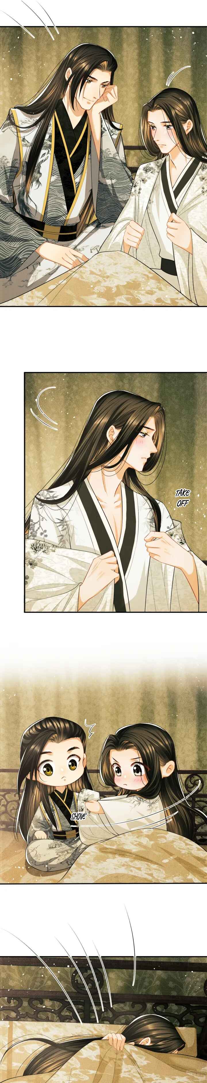 Qī Wéi Shàng Chapter 31 - Page 3
