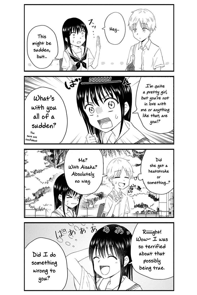 KimoOta, Idol Yarutteyo Chapter 18 - Page 5