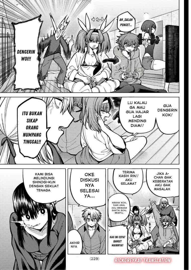 Kurotsuki no Yaergnacht Chapter 31 - Page 10