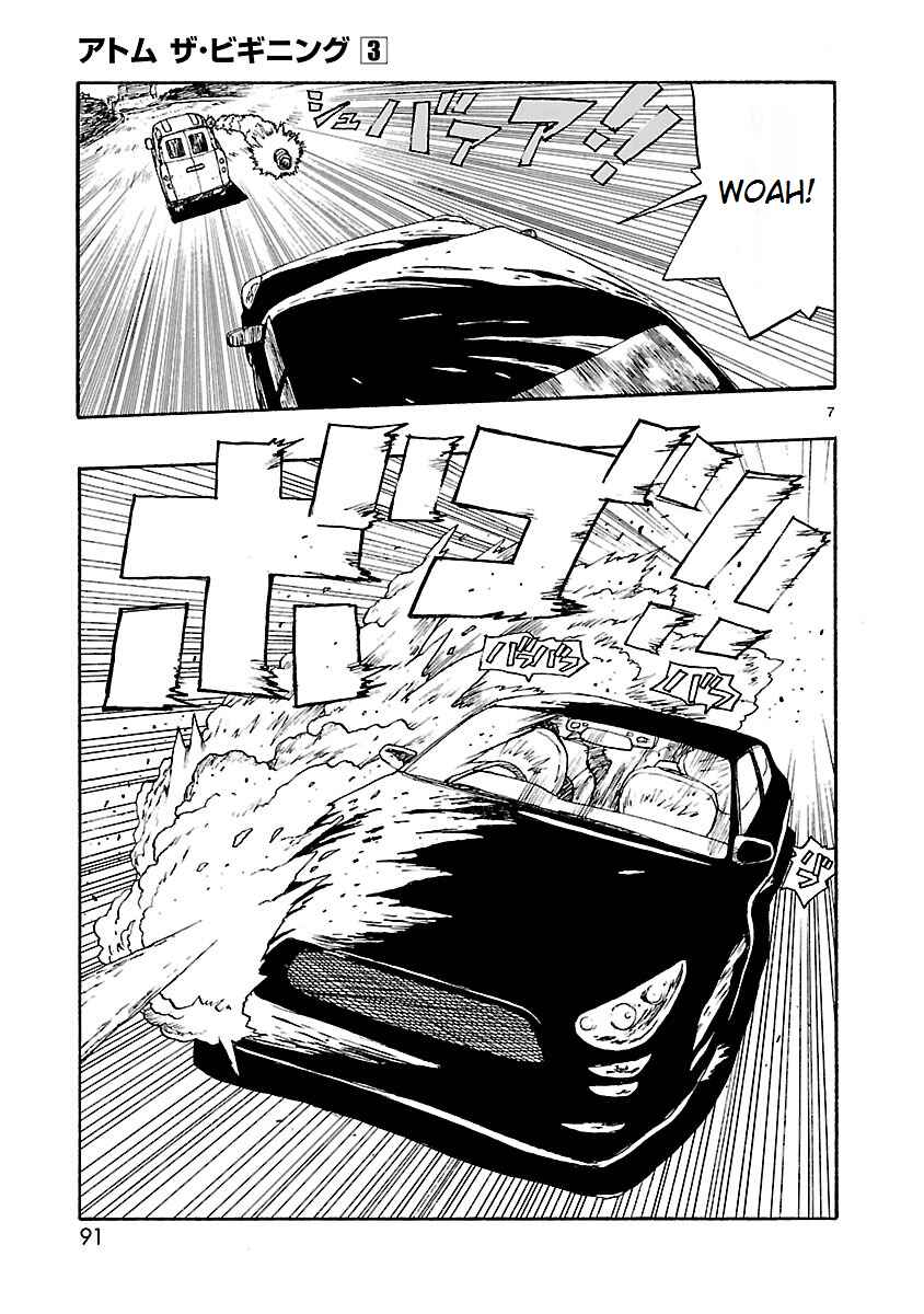 ATOM: The Beginning Chapter 13 - Page 11