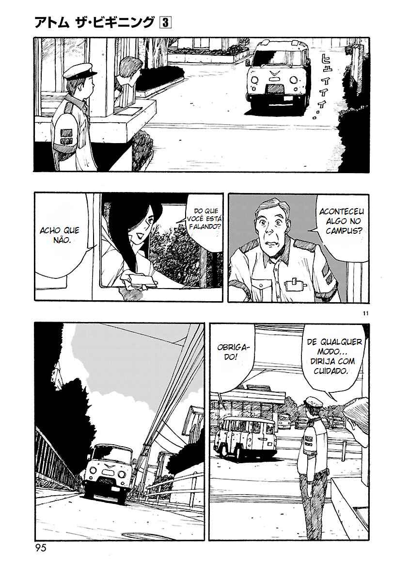ATOM: The Beginning Chapter 13 - Page 15