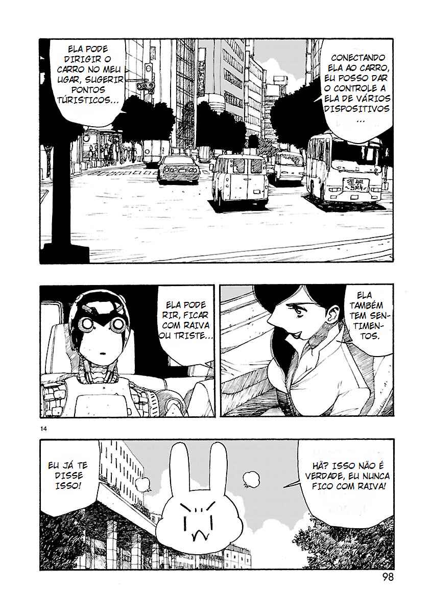 ATOM: The Beginning Chapter 13 - Page 18