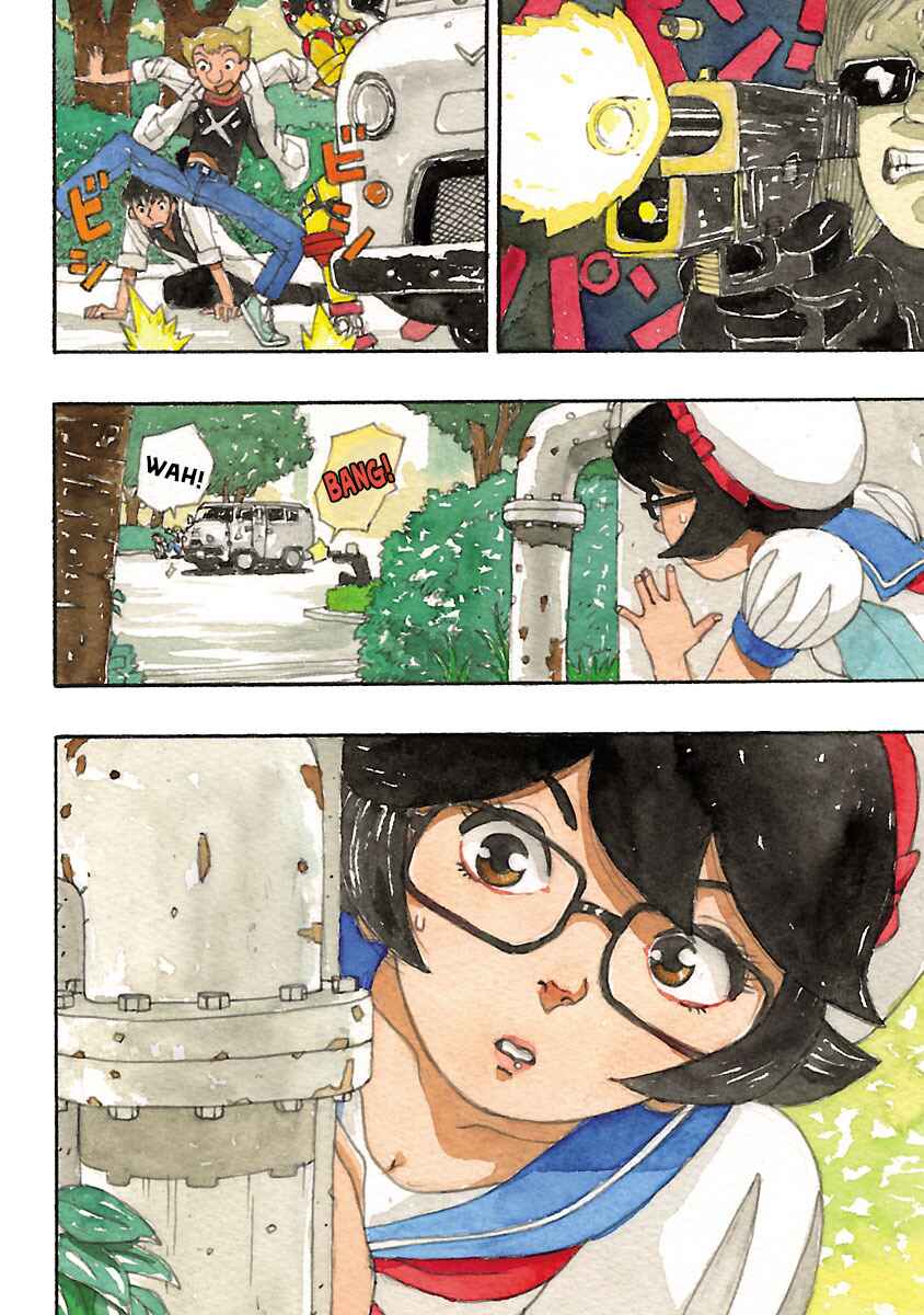 ATOM: The Beginning Chapter 13 - Page 4