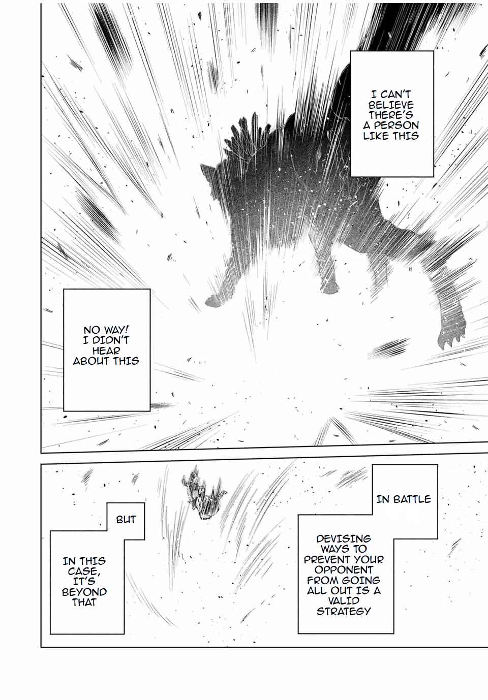 Listener ni Damasarete Dungeon no Sai Kasou kara Dasshutsu RTA suru Koto ni Natta Chapter 13.5 - Page 14