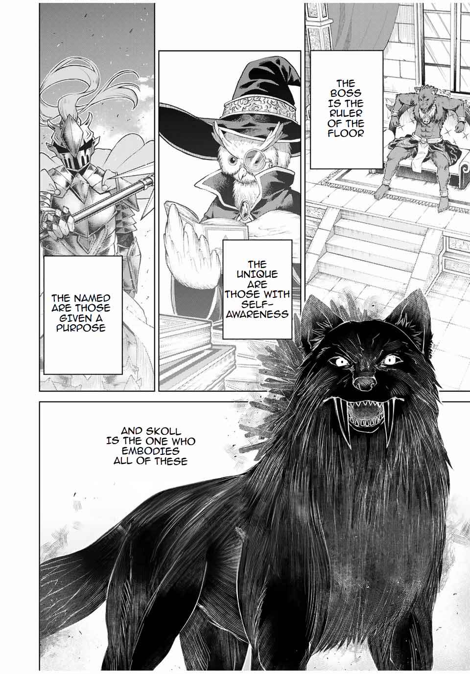Listener ni Damasarete Dungeon no Sai Kasou kara Dasshutsu RTA suru Koto ni Natta Chapter 13.5 - Page 2