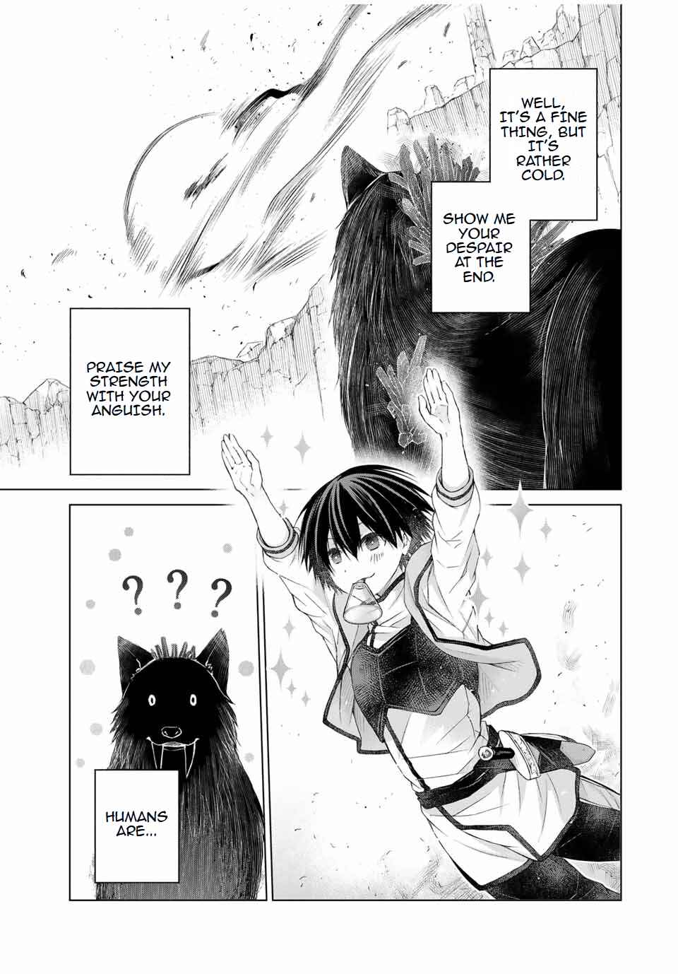 Listener ni Damasarete Dungeon no Sai Kasou kara Dasshutsu RTA suru Koto ni Natta Chapter 13.5 - Page 7