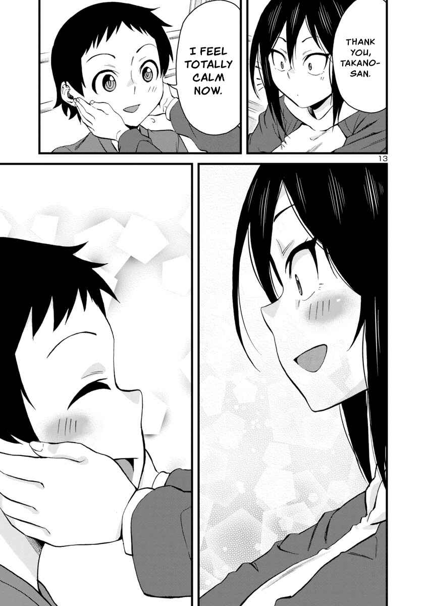 Hitomi-chan wa Hitomishiri Chapter 57 - Page 13