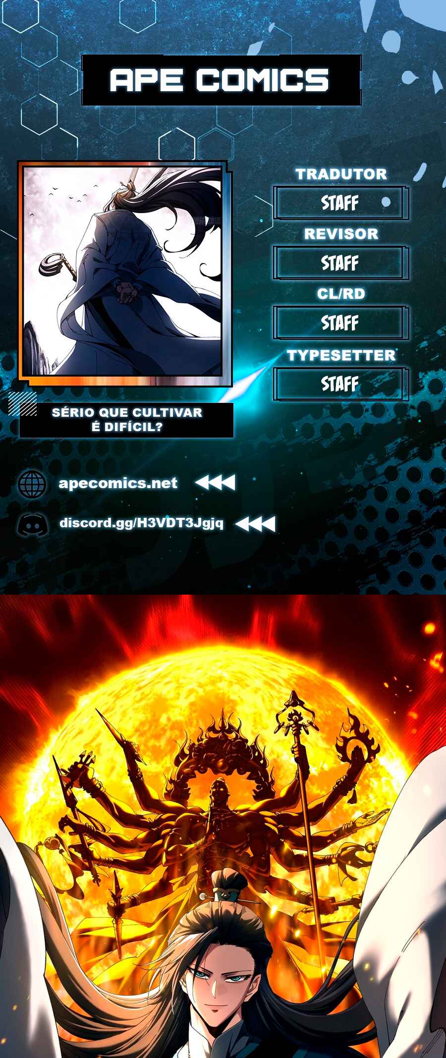 Bú Huì Zhēn Yǒurén Juéde Xiūxiān Nán Ba Chapter 29 - Page 1
