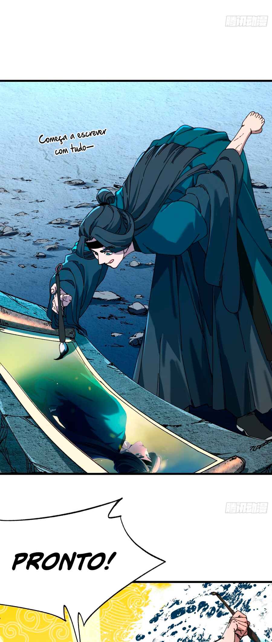 Bú Huì Zhēn Yǒurén Juéde Xiūxiān Nán Ba Chapter 29 - Page 10