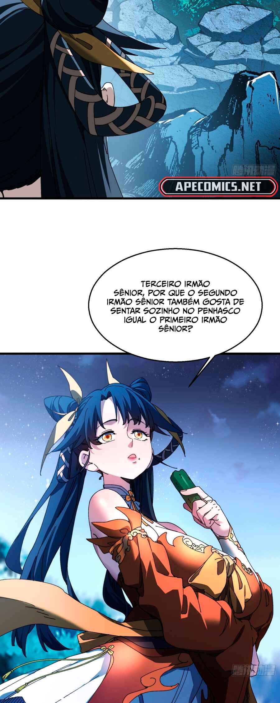 Bú Huì Zhēn Yǒurén Juéde Xiūxiān Nán Ba Chapter 29 - Page 18