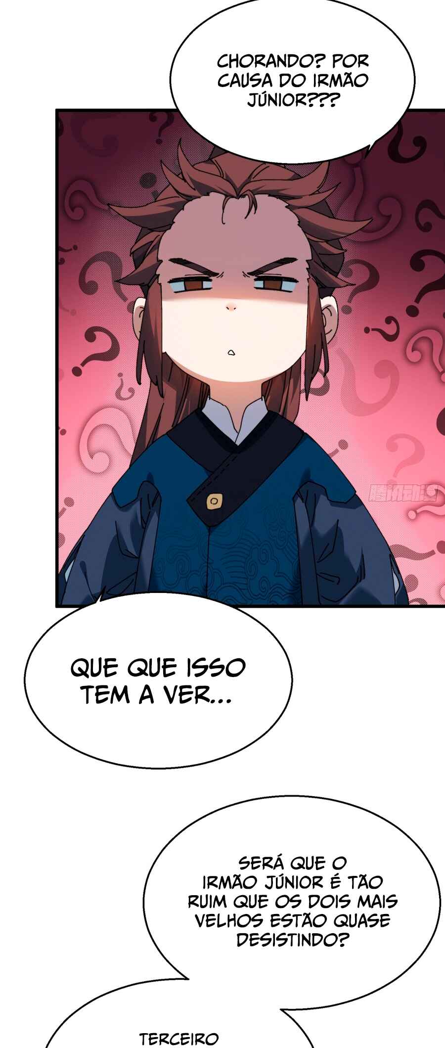 Bú Huì Zhēn Yǒurén Juéde Xiūxiān Nán Ba Chapter 29 - Page 22