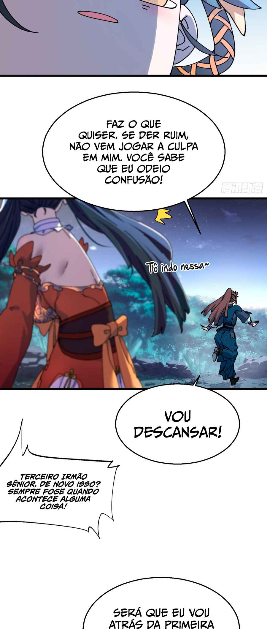 Bú Huì Zhēn Yǒurén Juéde Xiūxiān Nán Ba Chapter 29 - Page 26