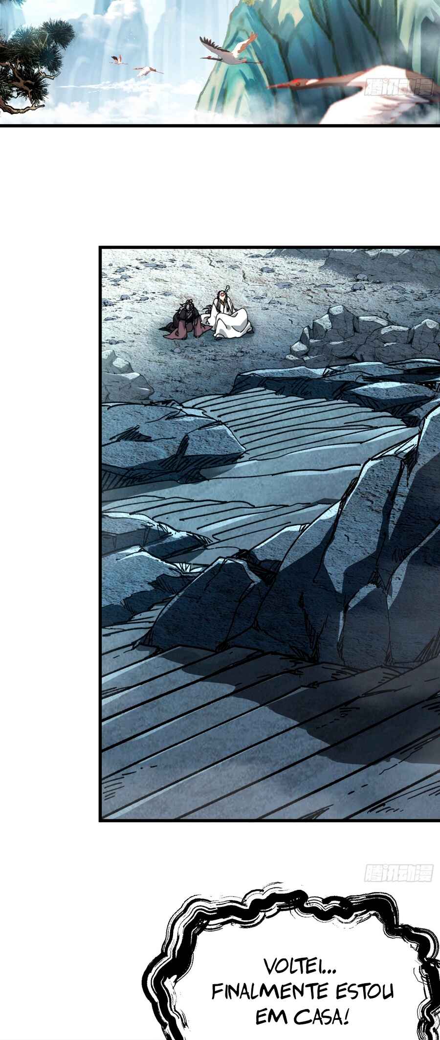 Bú Huì Zhēn Yǒurén Juéde Xiūxiān Nán Ba Chapter 29 - Page 32