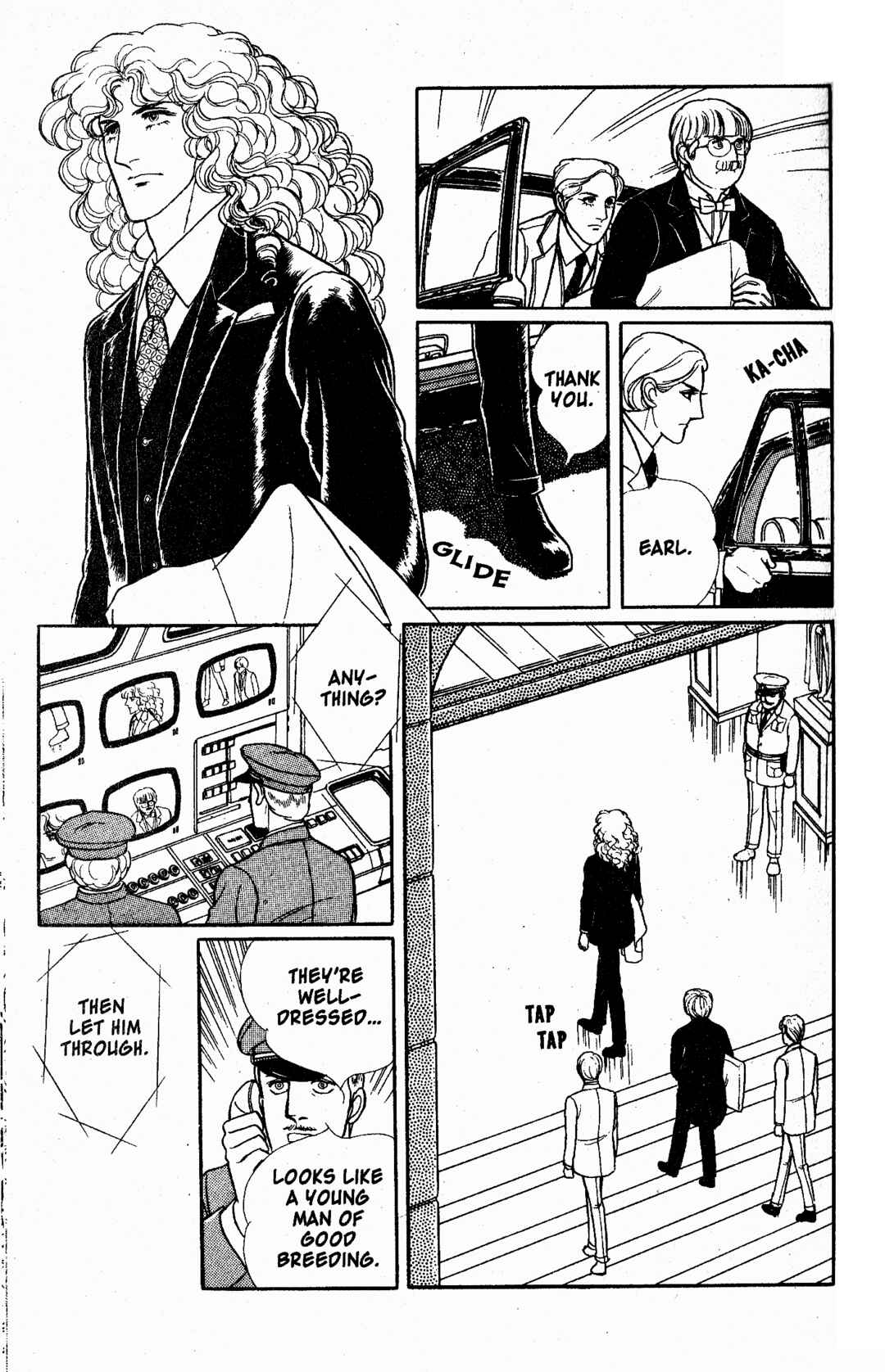 Eroica Yori Ai wo Komete Chapter 10.5 - Page 16