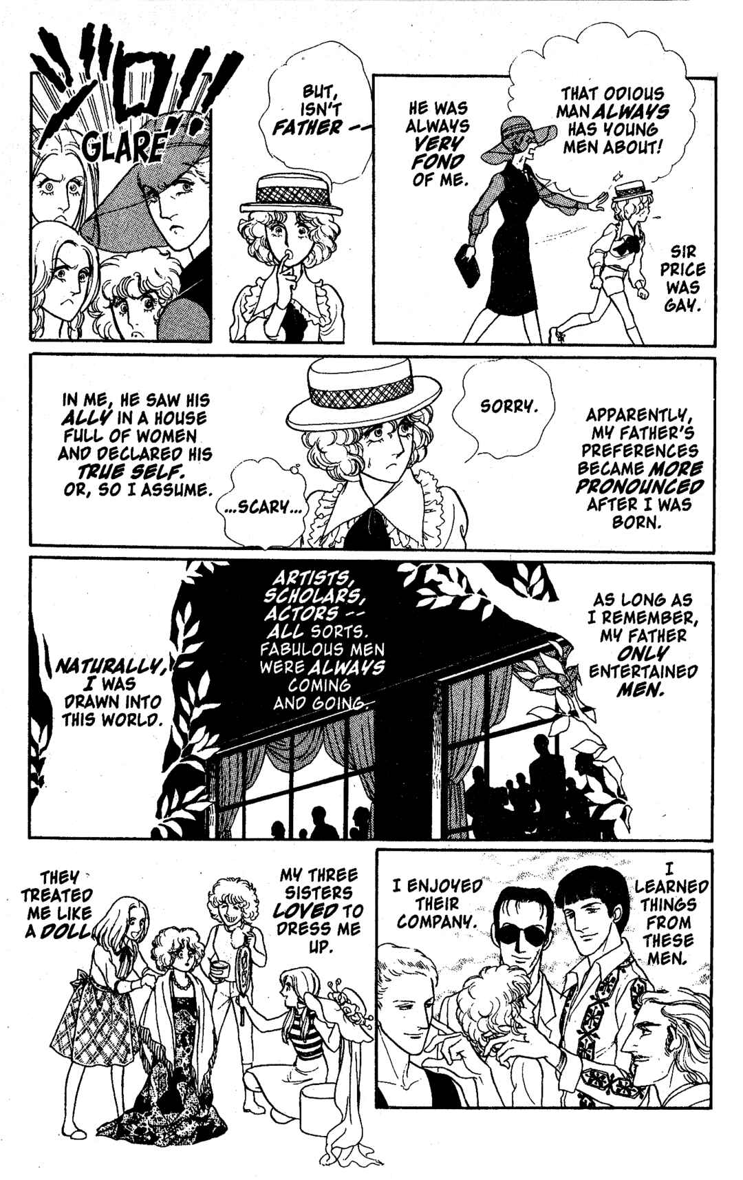 Eroica Yori Ai wo Komete Chapter 10.5 - Page 24