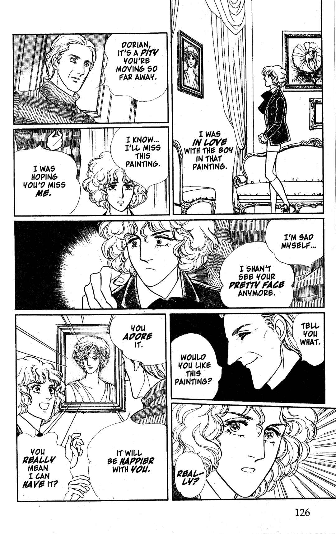 Eroica Yori Ai wo Komete Chapter 10.5 - Page 27