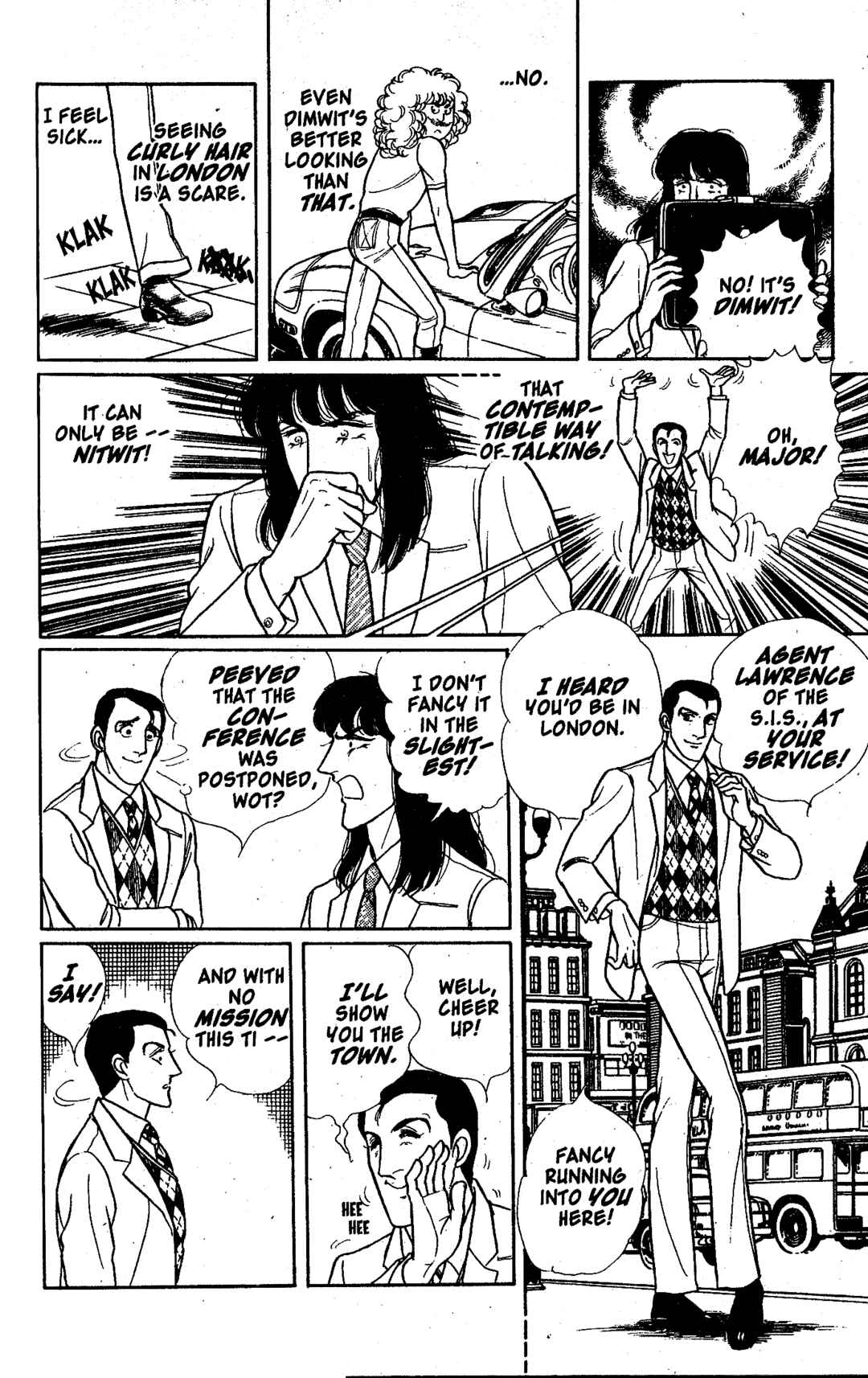 Eroica Yori Ai wo Komete Chapter 10.5 - Page 37