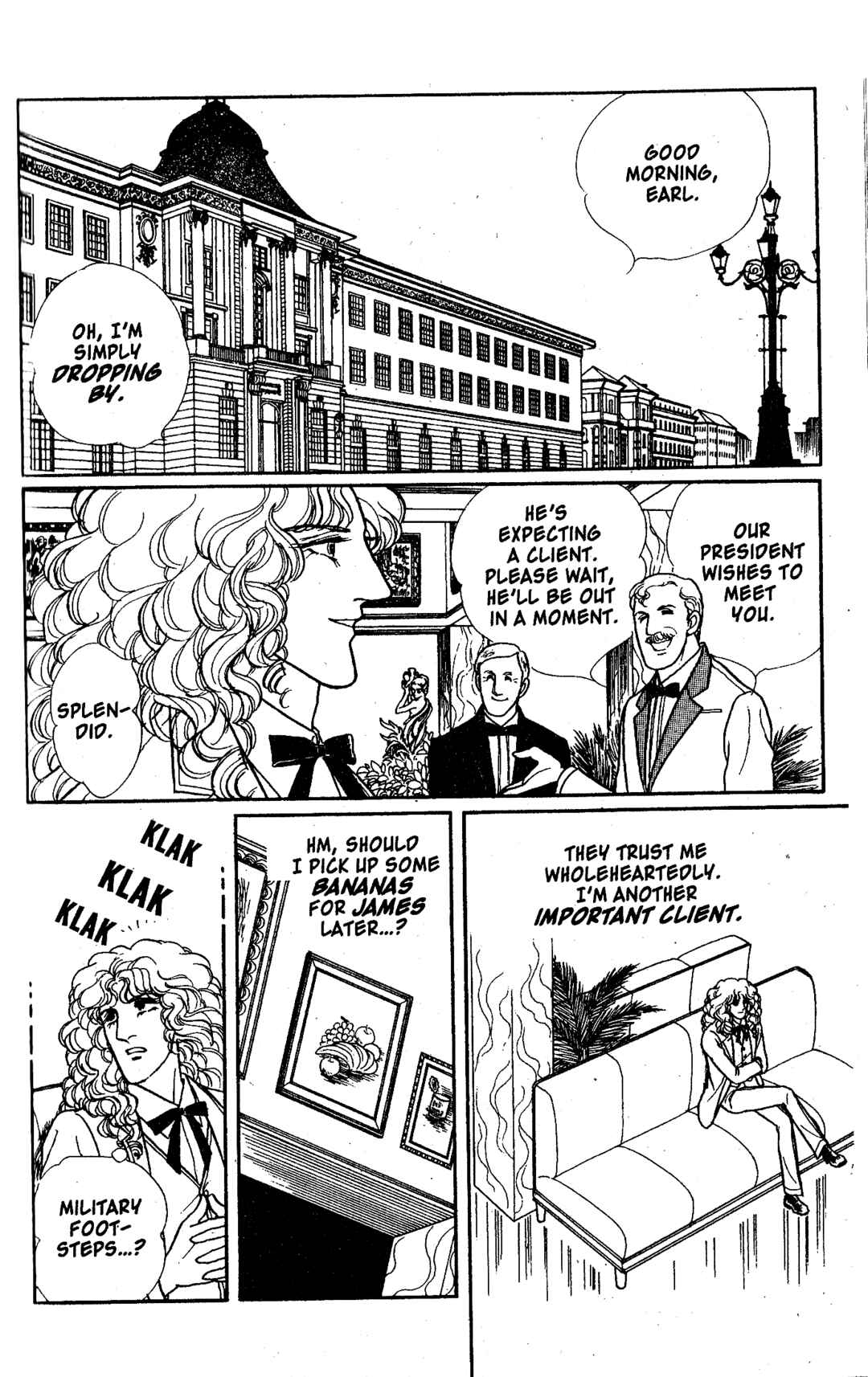 Eroica Yori Ai wo Komete Chapter 10.5 - Page 41