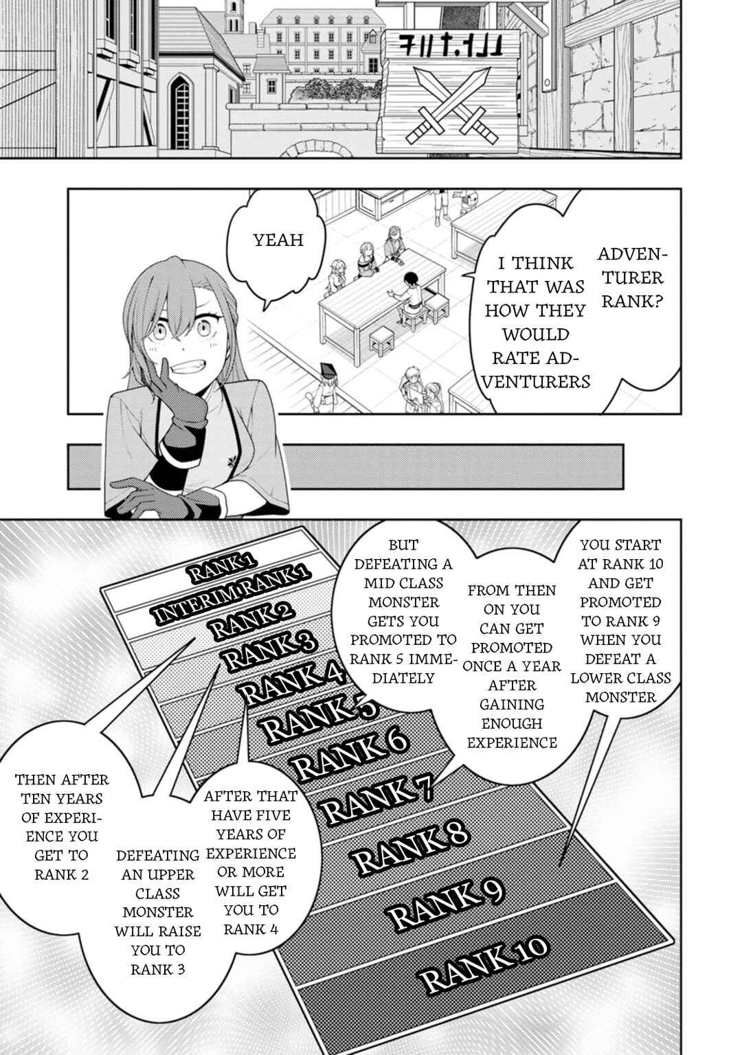 Saikyou Onmyouji no Isekai Tenseiki ~Geboku no Youkaidomo ni Kurabete Monster ga Yowai Sugirundaga~ Chapter 42 - Page 10