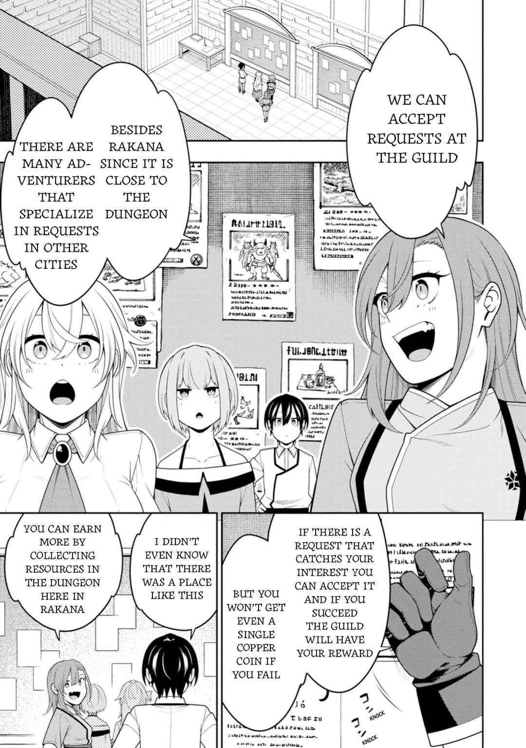 Saikyou Onmyouji no Isekai Tenseiki ~Geboku no Youkaidomo ni Kurabete Monster ga Yowai Sugirundaga~ Chapter 42 - Page 24