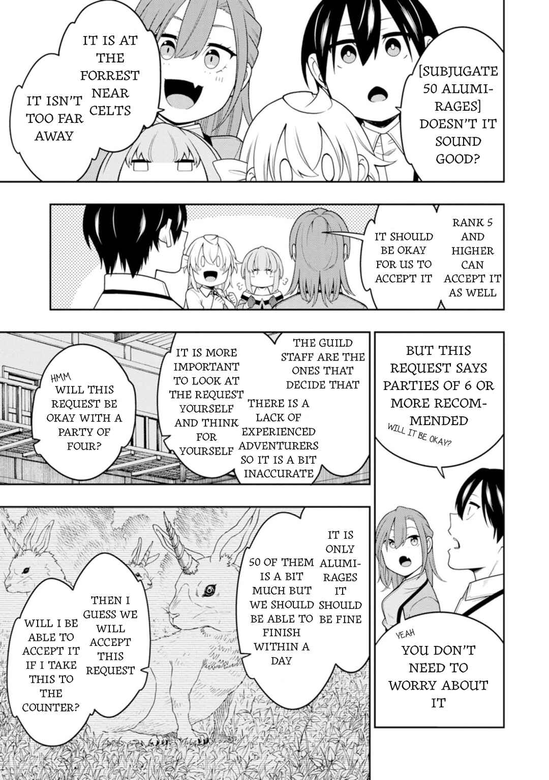 Saikyou Onmyouji no Isekai Tenseiki ~Geboku no Youkaidomo ni Kurabete Monster ga Yowai Sugirundaga~ Chapter 42 - Page 30