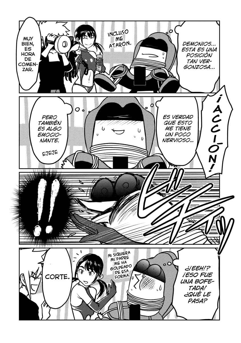 AV Danyuu Hajimemashita Chapter 49 - Page 10