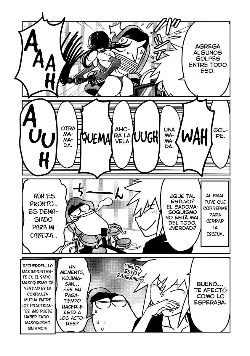 AV Danyuu Hajimemashita Chapter 49 - Page 13