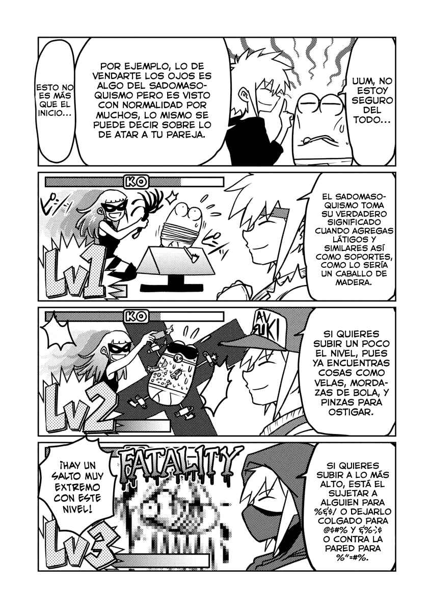 AV Danyuu Hajimemashita Chapter 49 - Page 7