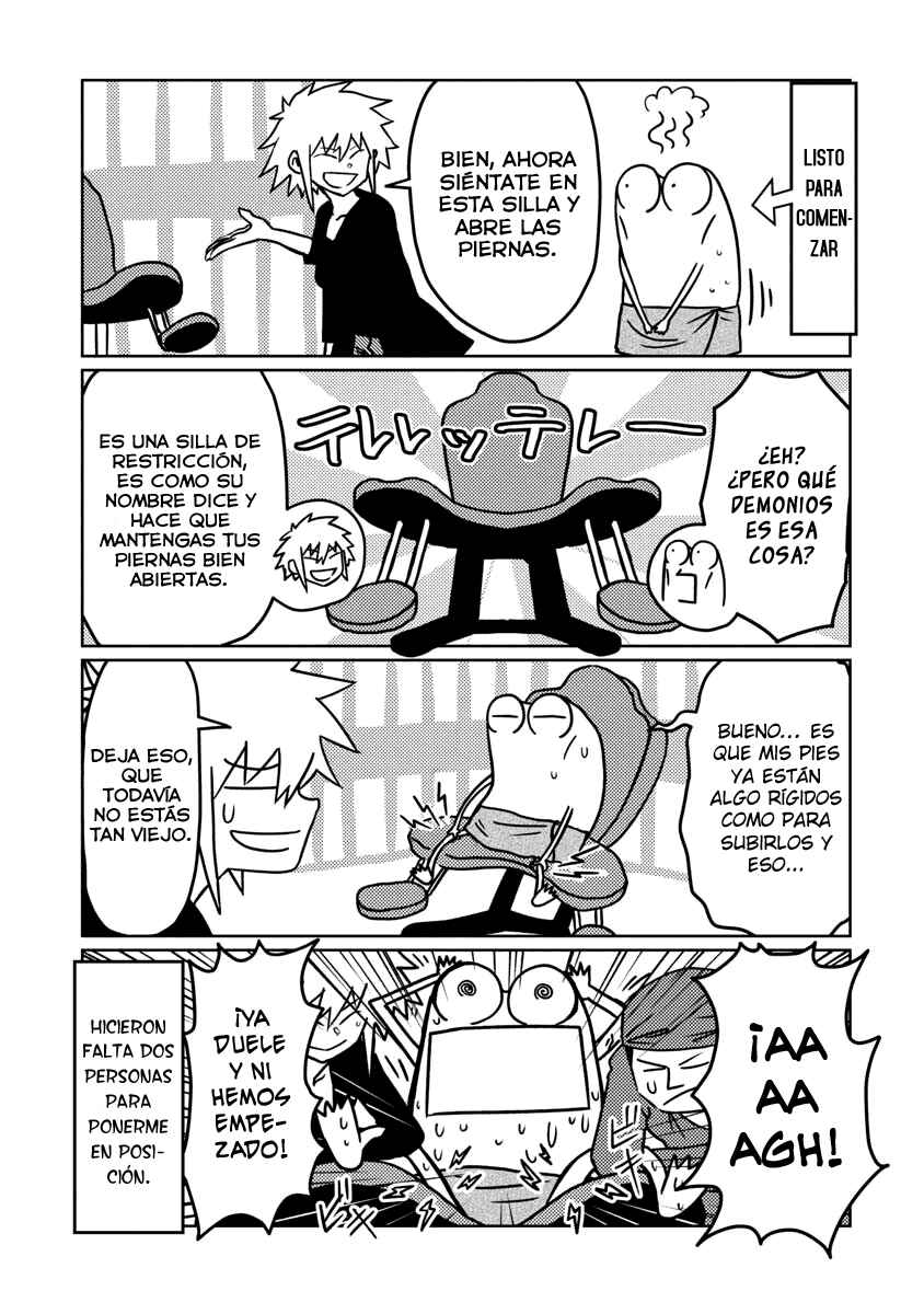AV Danyuu Hajimemashita Chapter 49 - Page 9