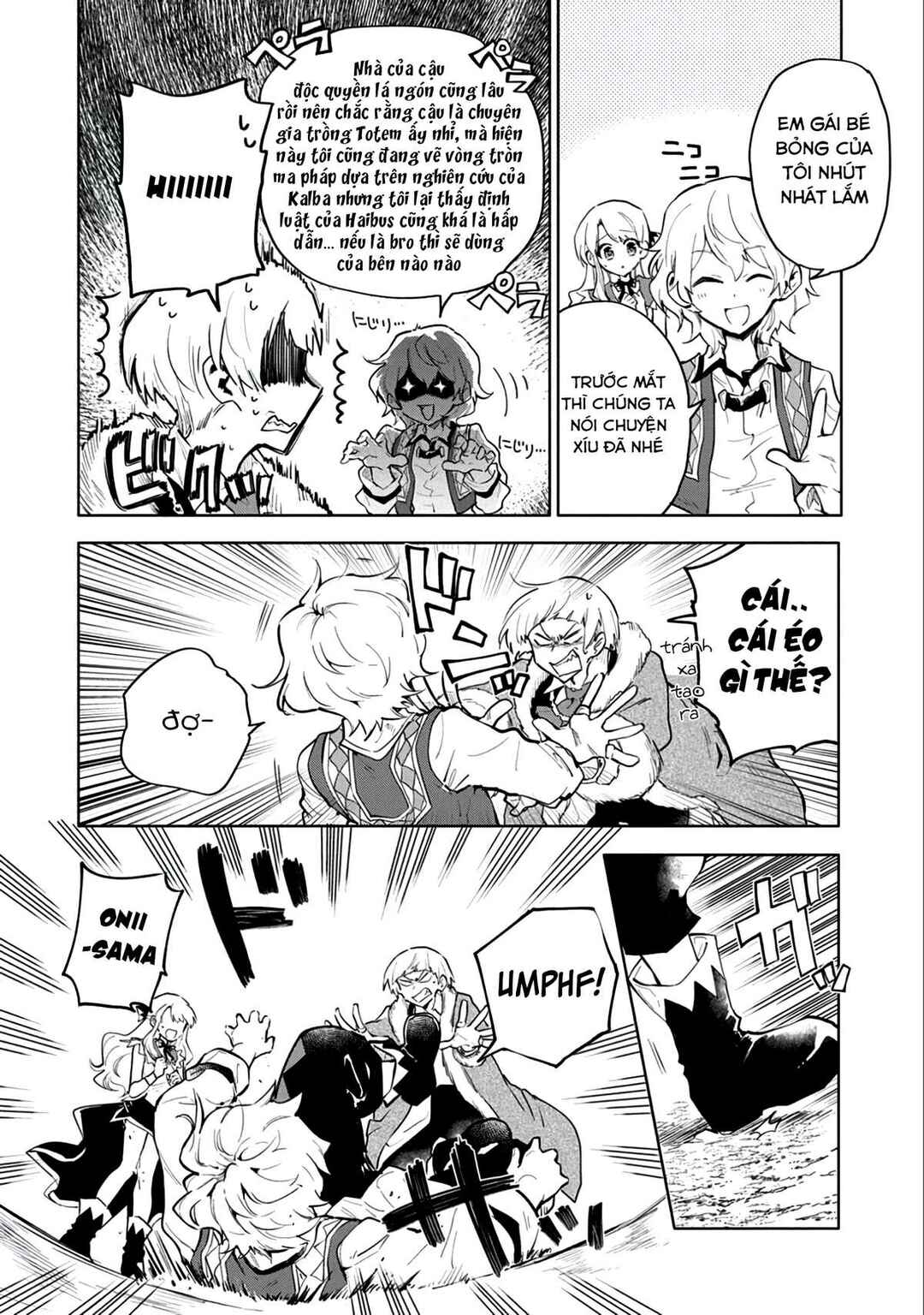 Saikyou Juzoku Tensei ~Majutsu Otaku no Risoukyou~ Chapter 4 - Page 11