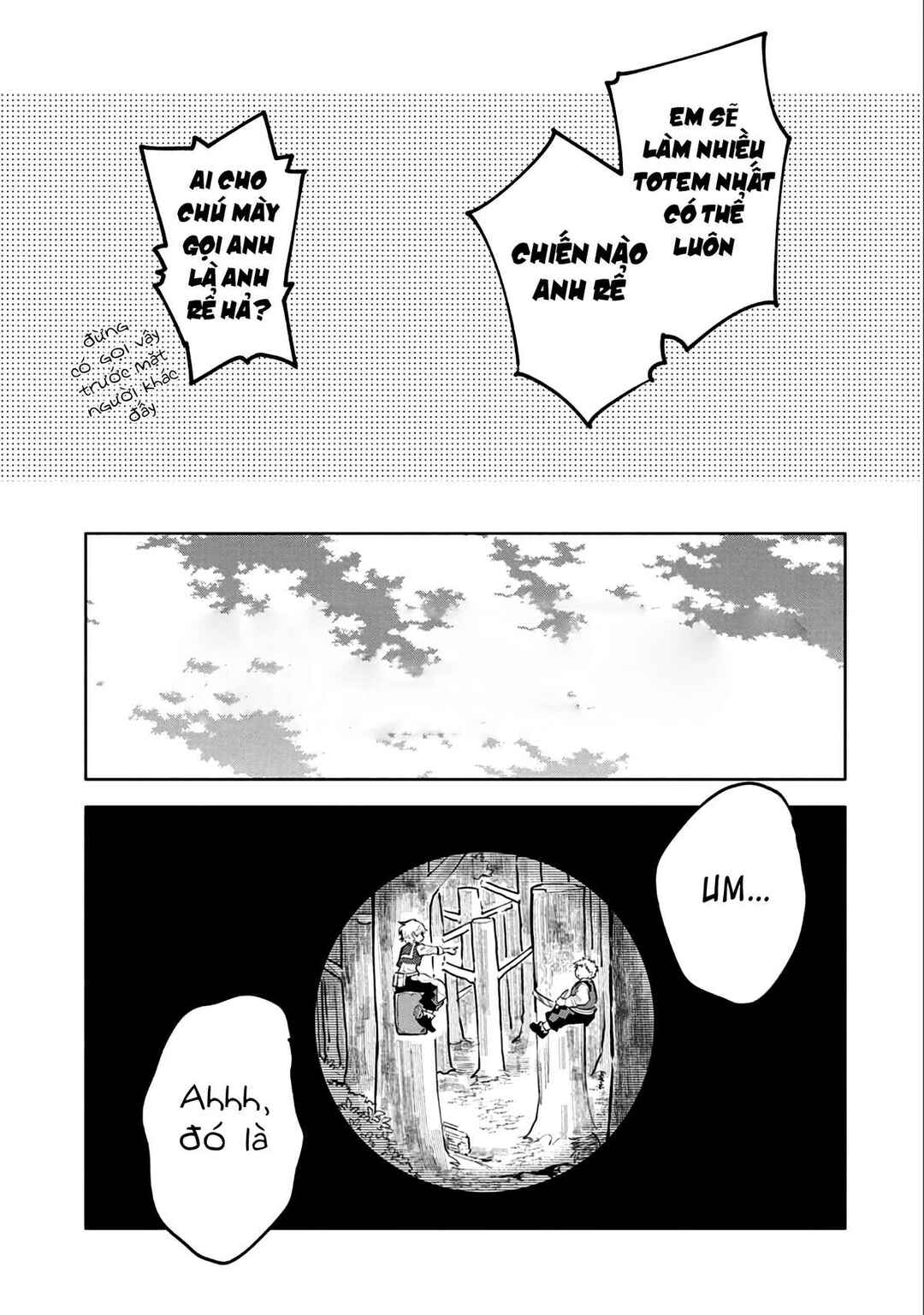 Saikyou Juzoku Tensei ~Majutsu Otaku no Risoukyou~ Chapter 4 - Page 22