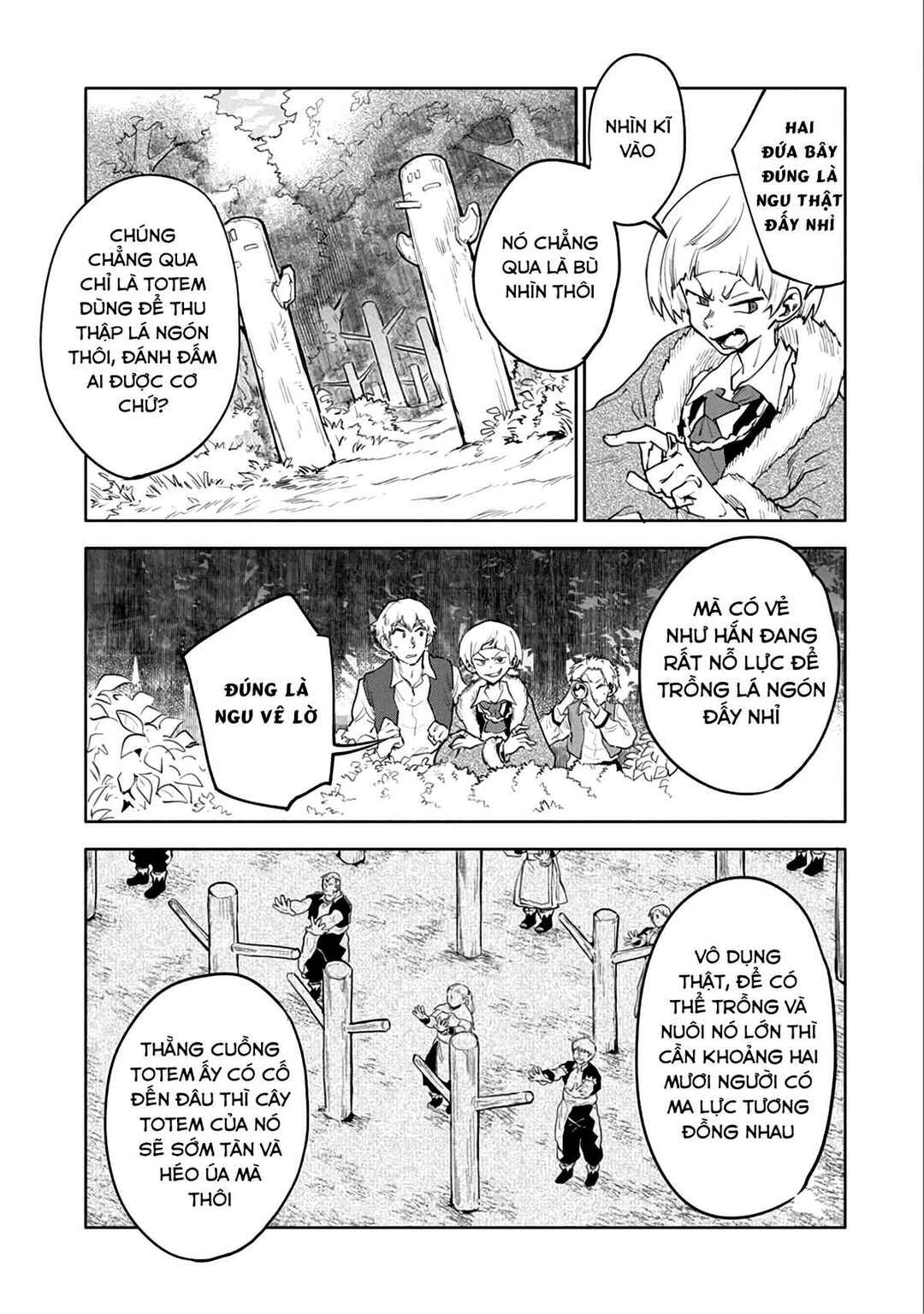 Saikyou Juzoku Tensei ~Majutsu Otaku no Risoukyou~ Chapter 4 - Page 24
