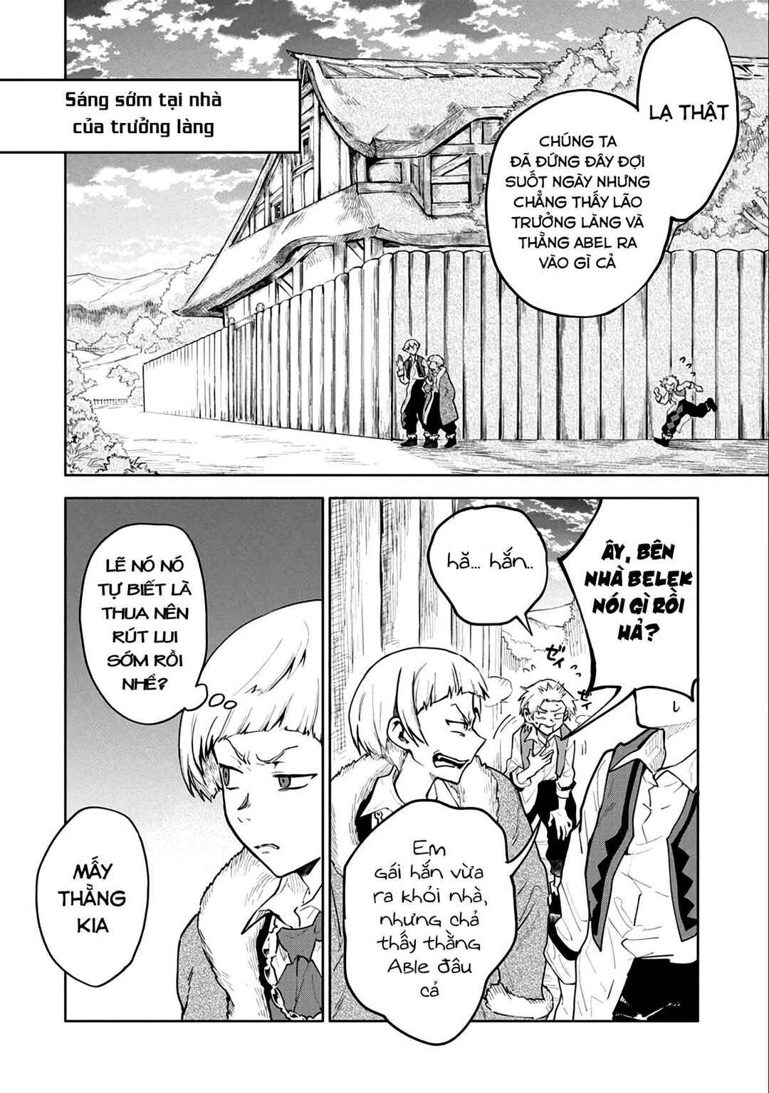 Saikyou Juzoku Tensei ~Majutsu Otaku no Risoukyou~ Chapter 4 - Page 29