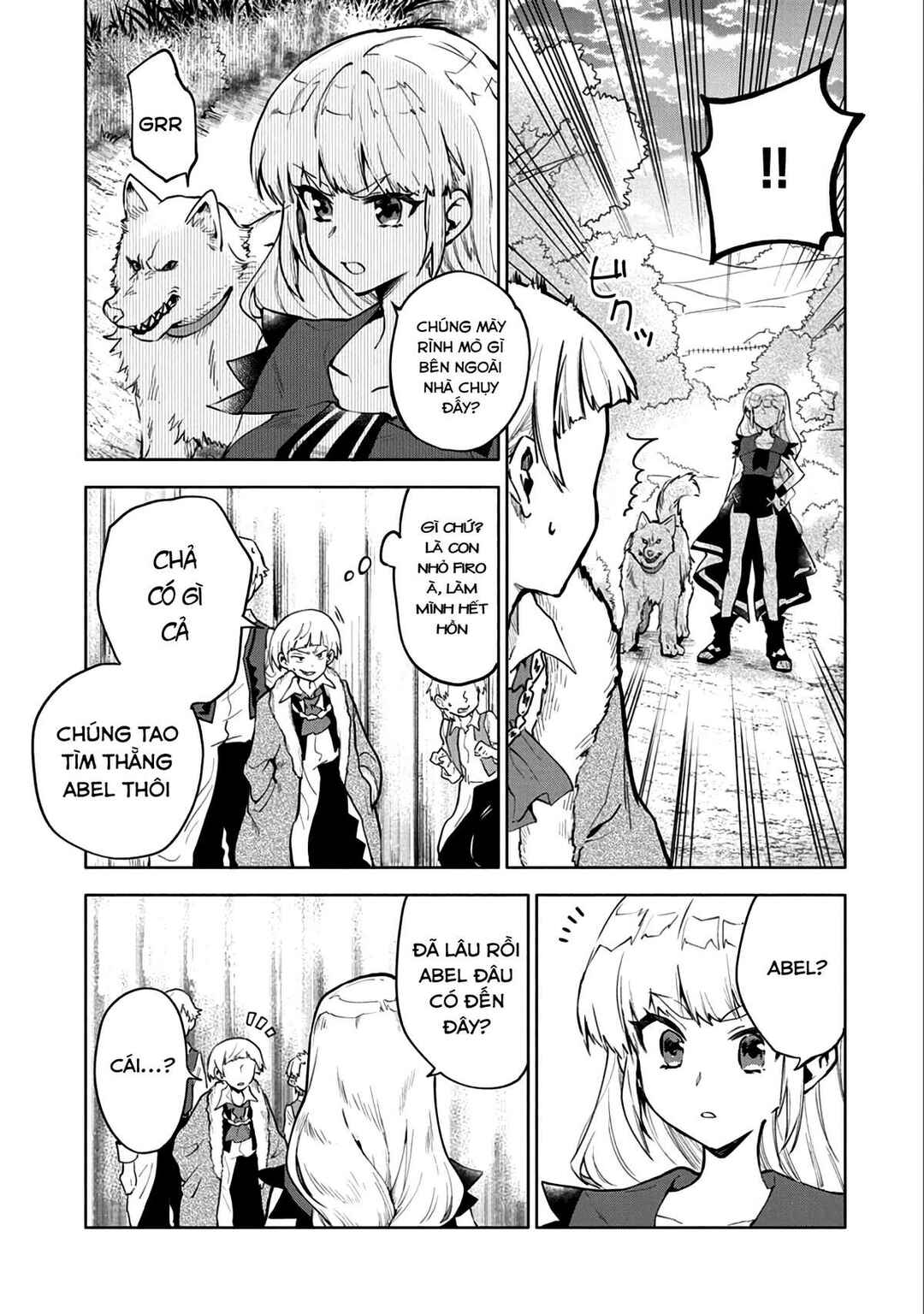 Saikyou Juzoku Tensei ~Majutsu Otaku no Risoukyou~ Chapter 4 - Page 30