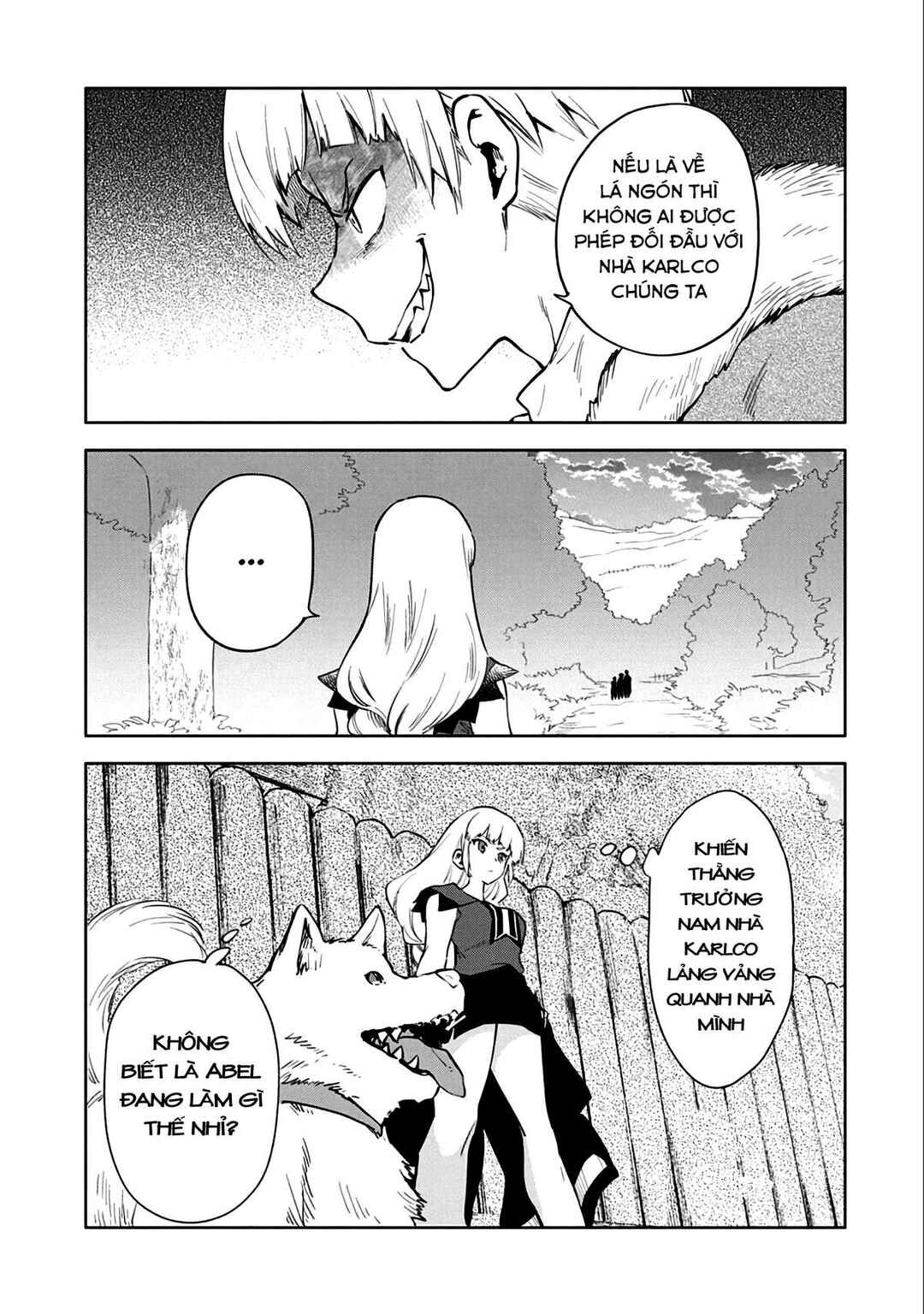 Saikyou Juzoku Tensei ~Majutsu Otaku no Risoukyou~ Chapter 4 - Page 32