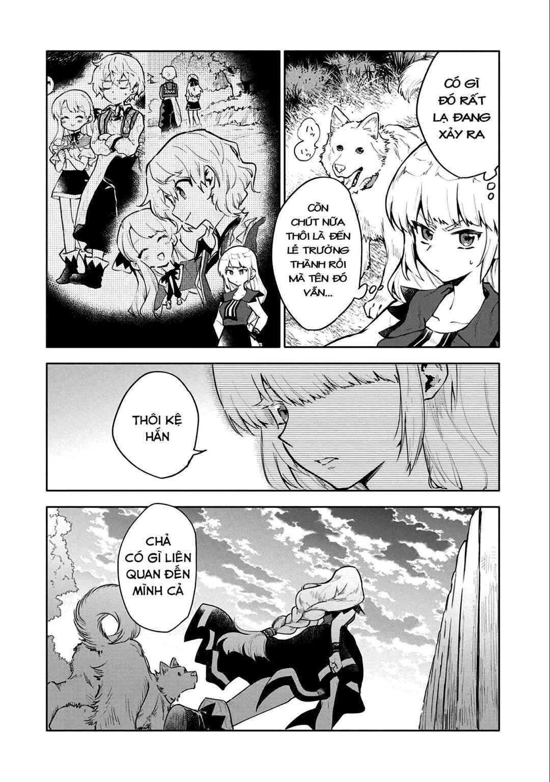 Saikyou Juzoku Tensei ~Majutsu Otaku no Risoukyou~ Chapter 4 - Page 33