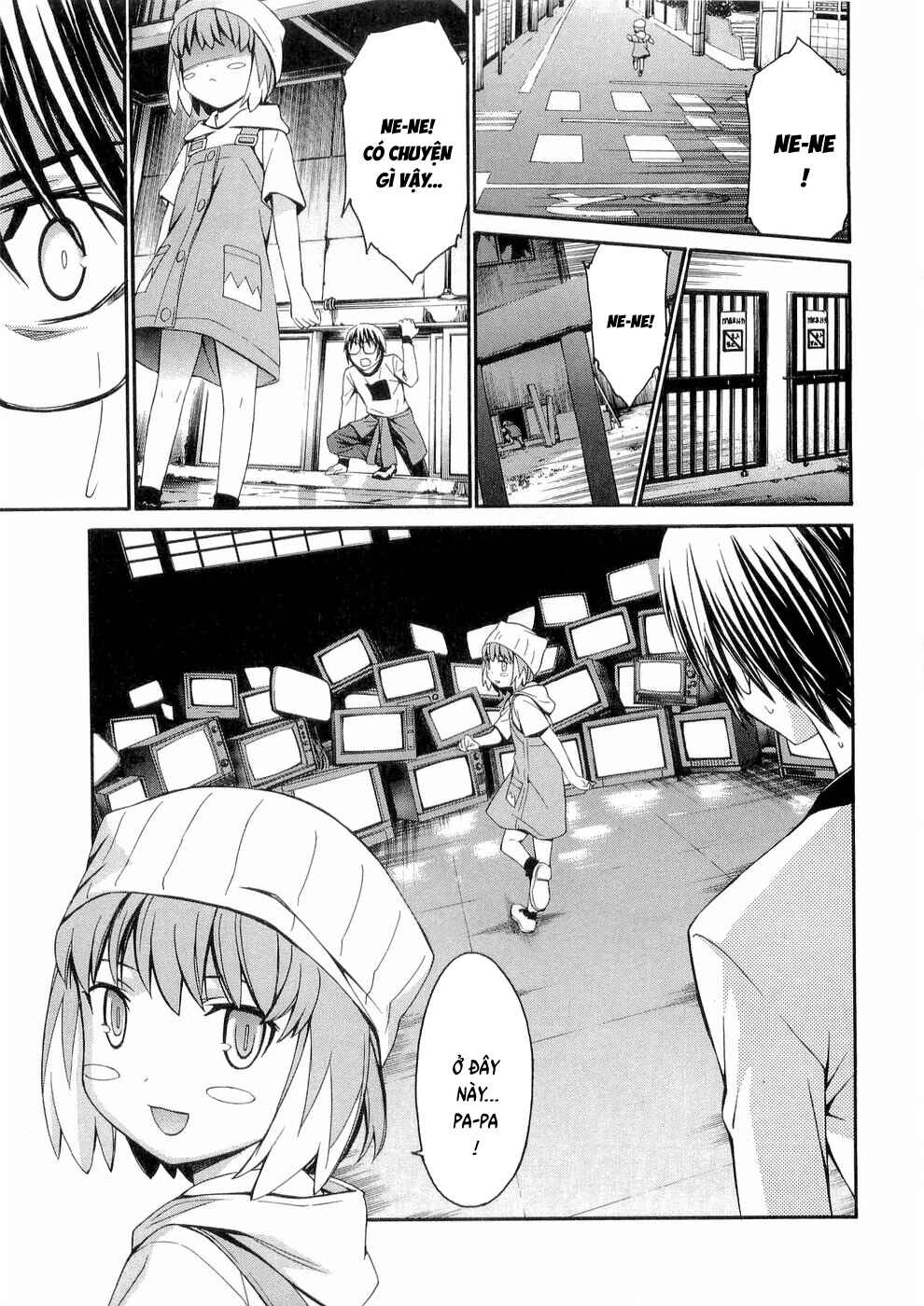 World Embryo Chapter 30 - Page 20