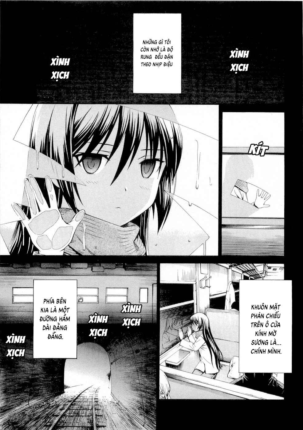 World Embryo Chapter 30 - Page 3