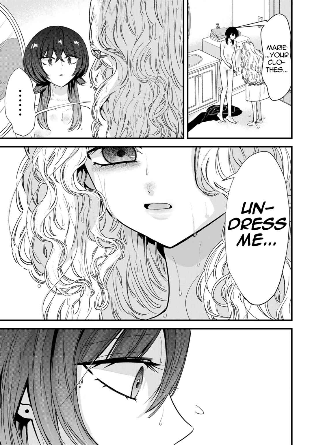 Sugar Girl · Drip Chapter 11 - Page 5