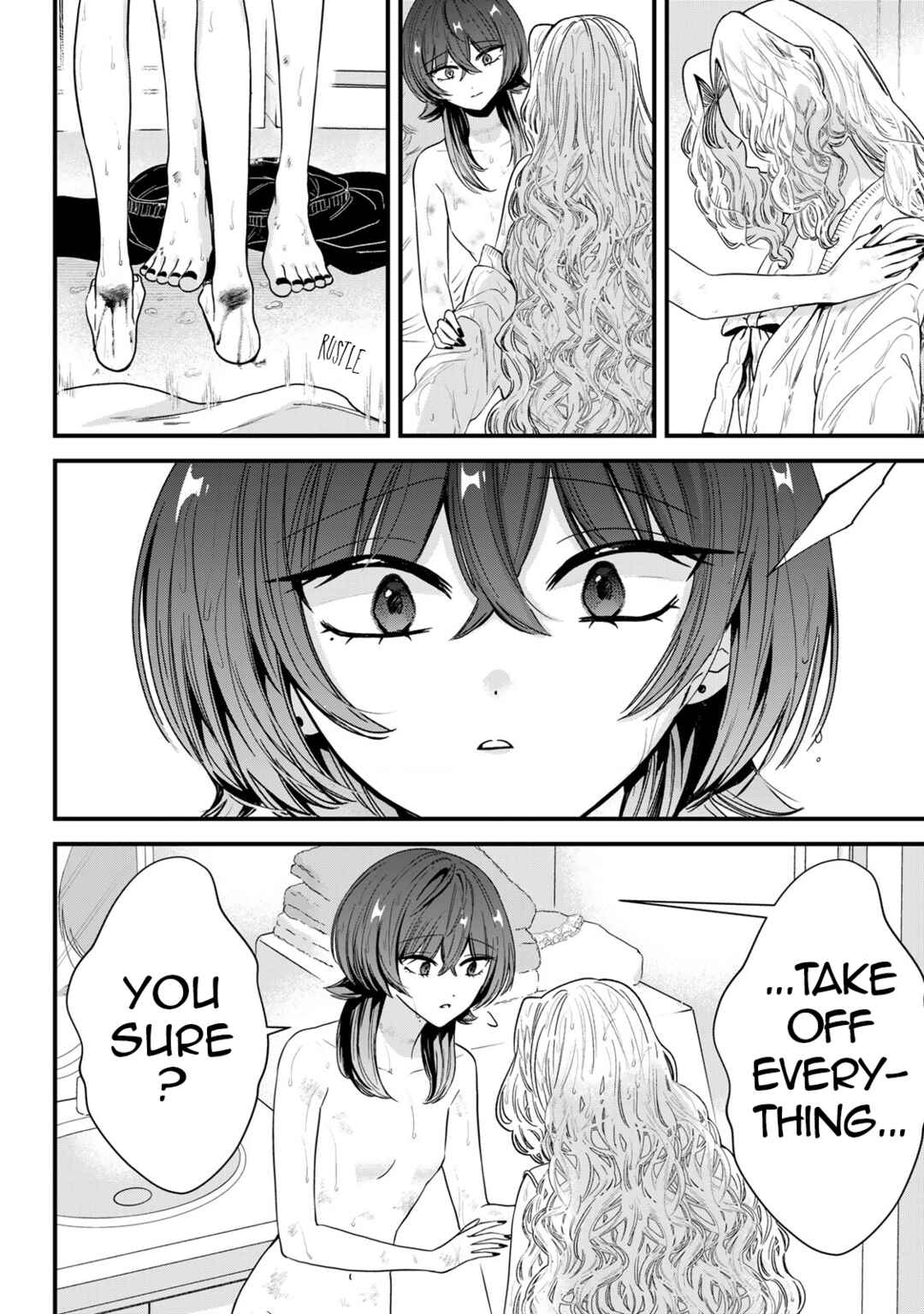 Sugar Girl · Drip Chapter 11 - Page 6