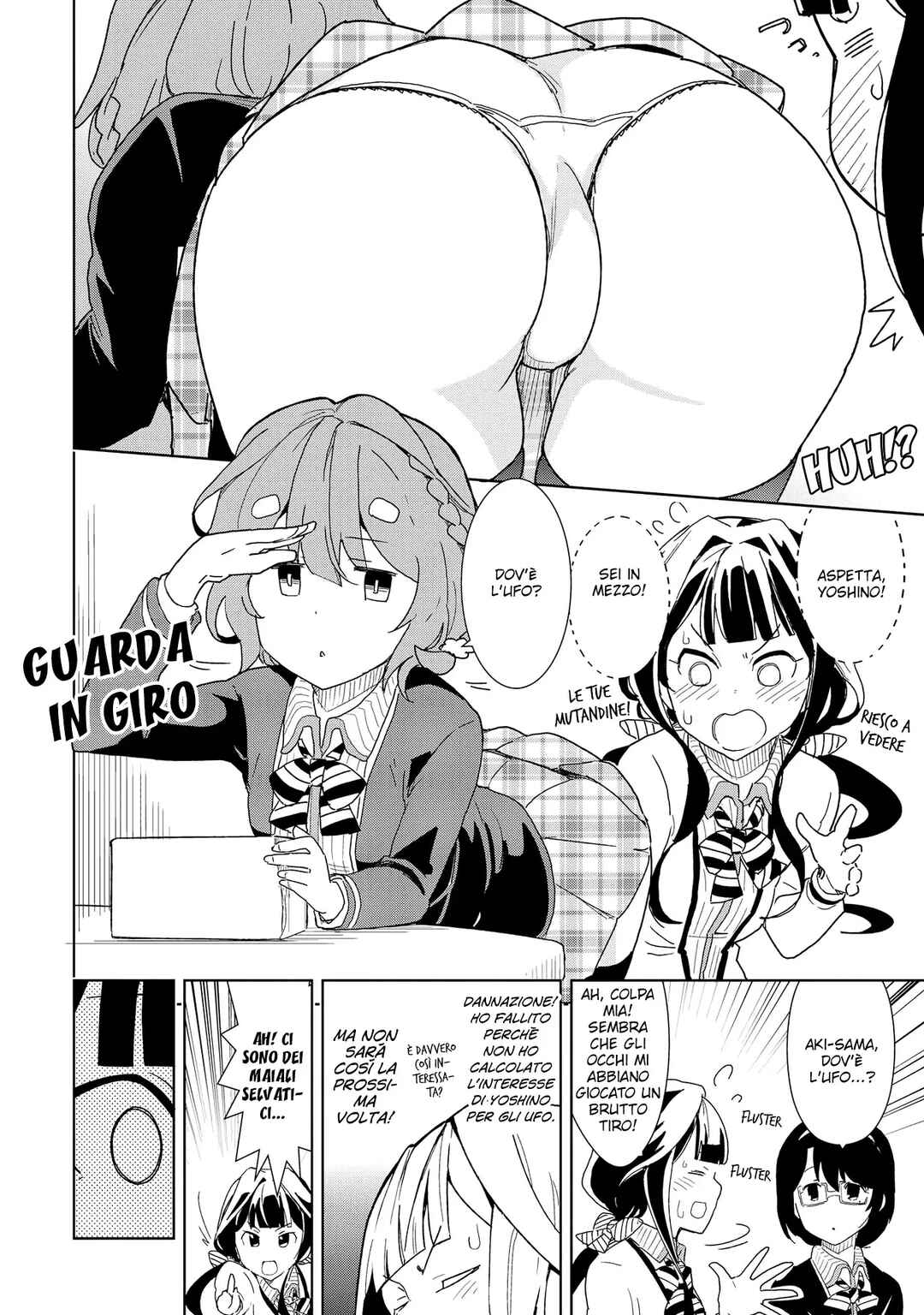 Masamune-kun no Revenge Anthology Comic Chapter 5 - Page 9