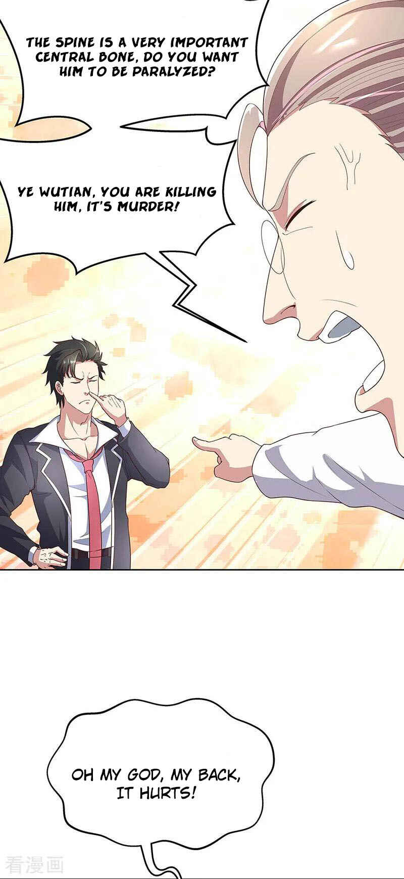 The Super Doctor From 2089 Chapter 139 - Page 13