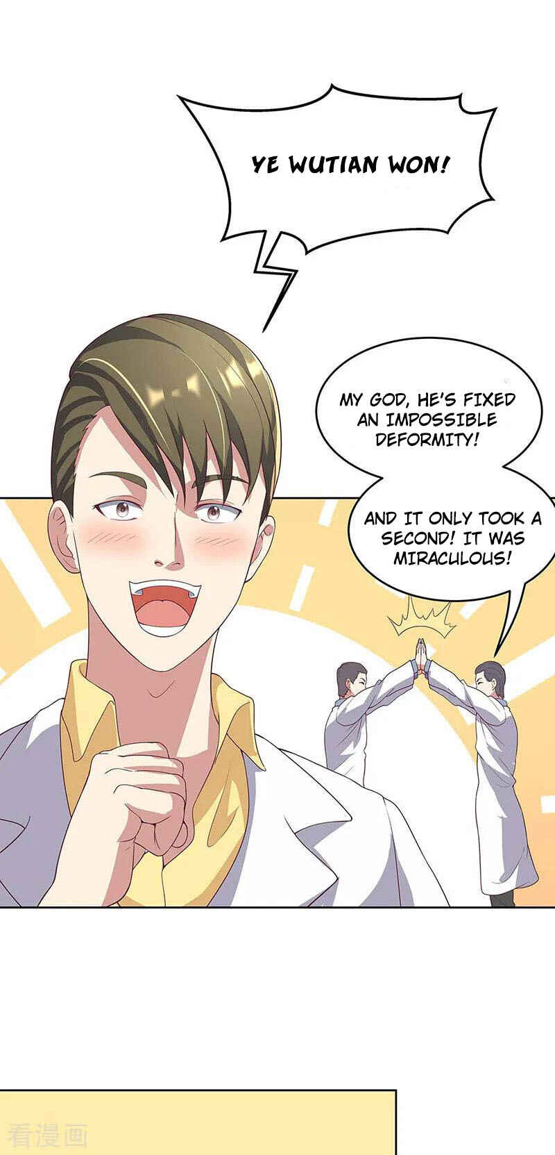 The Super Doctor From 2089 Chapter 139 - Page 18