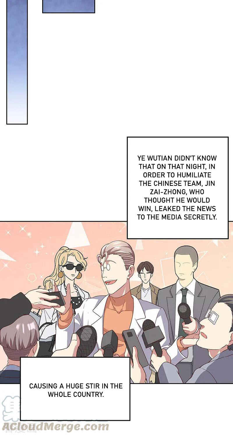 The Super Doctor From 2089 Chapter 139 - Page 26