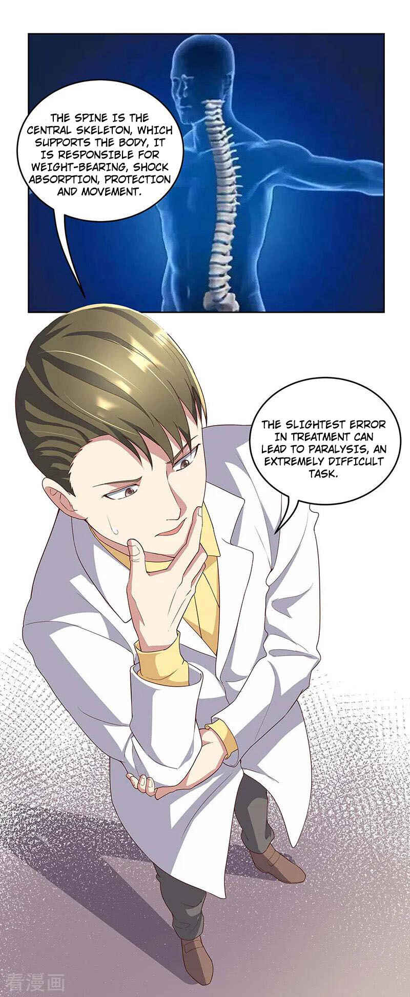 The Super Doctor From 2089 Chapter 139 - Page 6