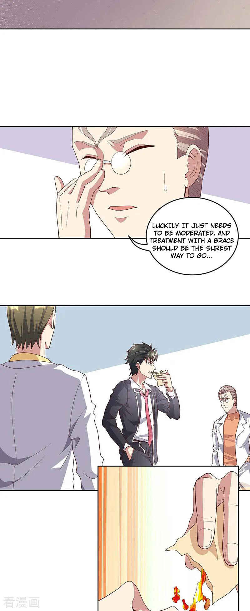 The Super Doctor From 2089 Chapter 139 - Page 7