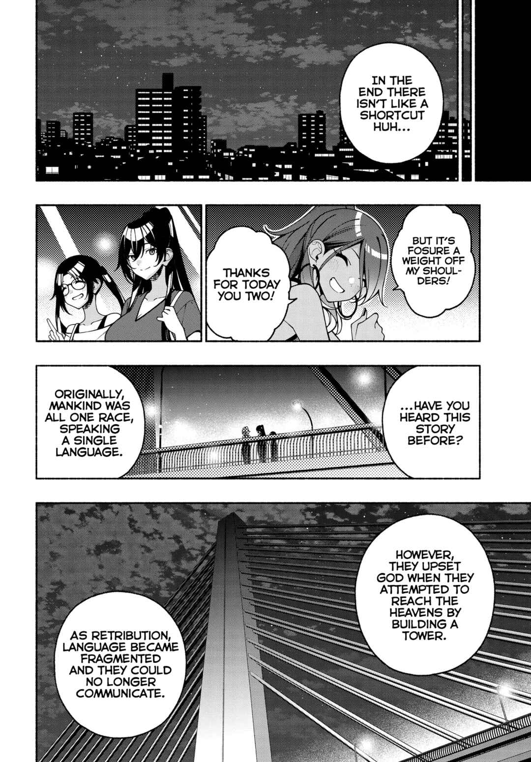 THE iDOLM@STER: Shiny Colors - Coherent Light Chapter 20 - Page 14