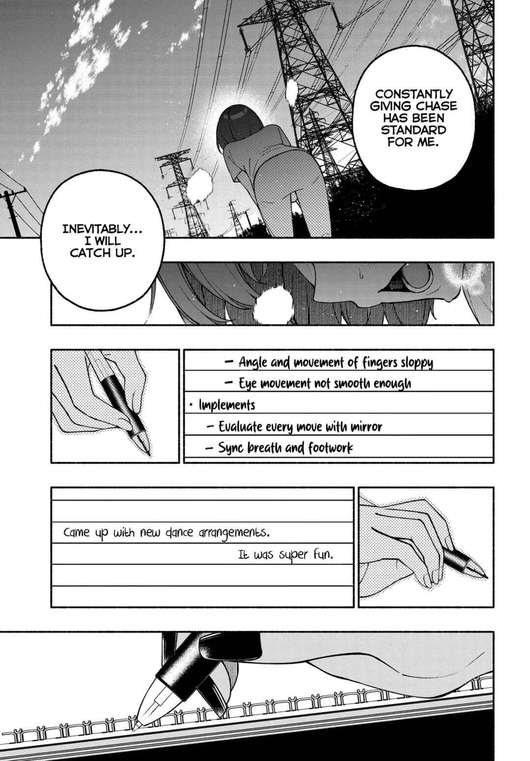 THE iDOLM@STER: Shiny Colors - Coherent Light Chapter 20 - Page 23