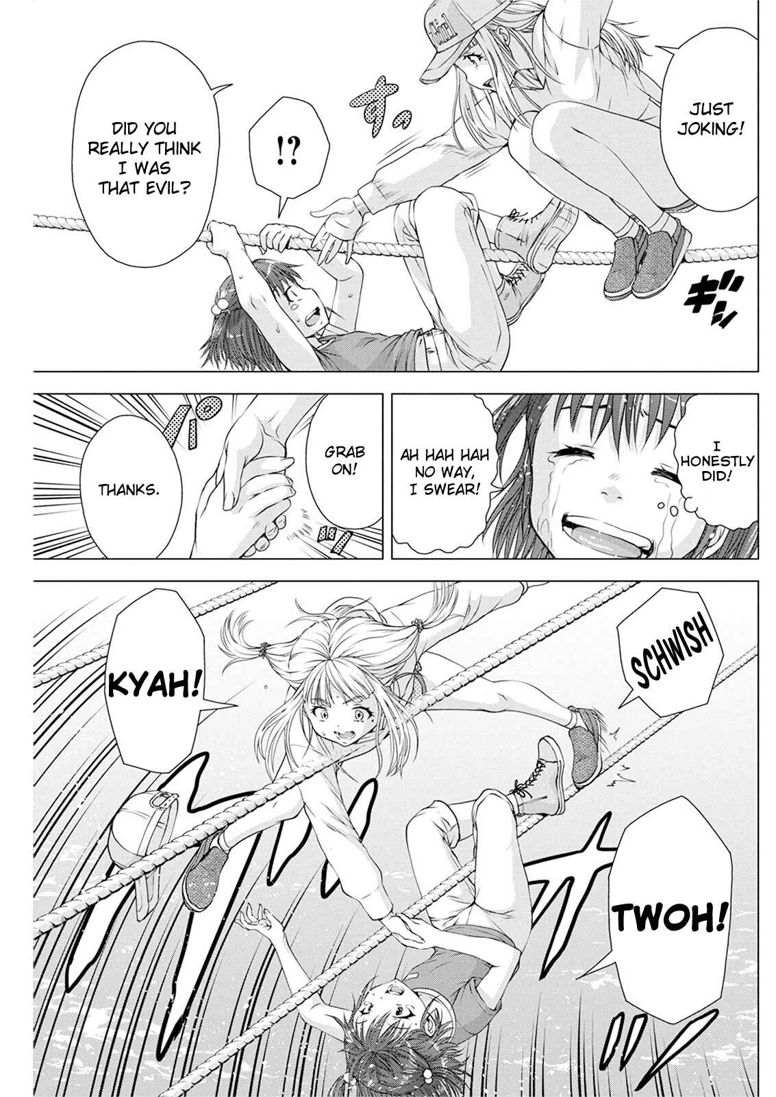 Ore wa Lolicon ja Nai! Chapter 12 - Page 13